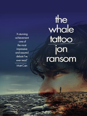 cover image of The Whale Tattoo